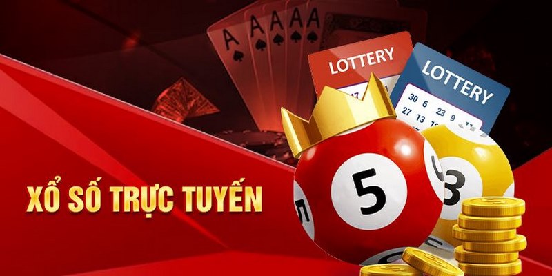 Cược xổ số thu hút hội viên mỗi ngày cùng 33WIN