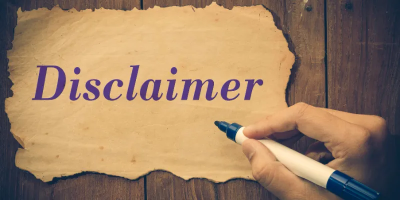 Các quy định quan trọng không nên bỏ qua khi tham gia 