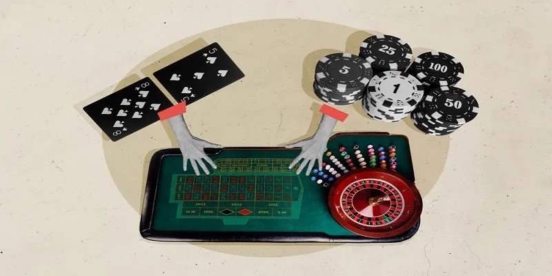 Thùng phá sảnh là gì