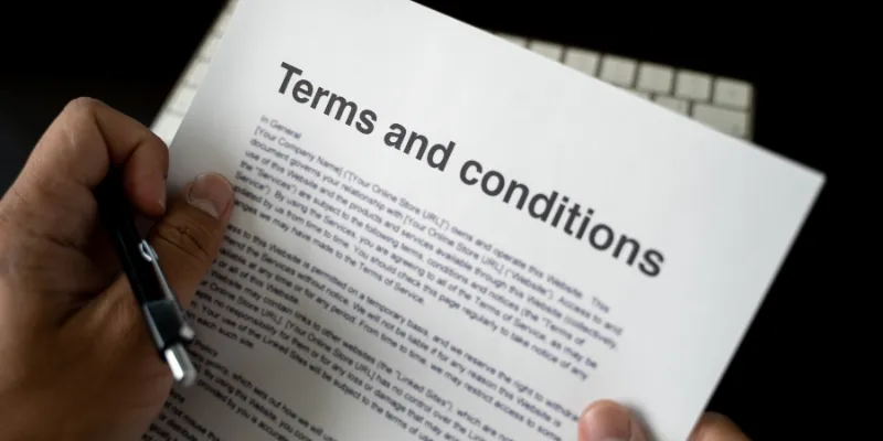 Tìm hiểu chi tiết điều khoản sử dụng 33win từ A đến Z